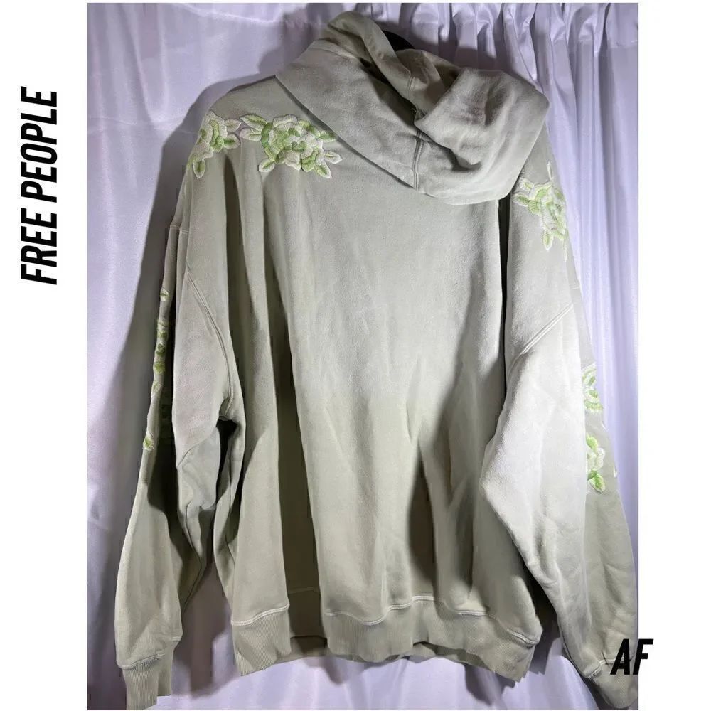 FREE PEOPLE MADE PULLOVER NEW XS - Picture 8 of 8